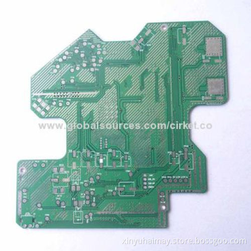 Lead-free Hal PCBs with Low Price, Professional PCB FabricationNew